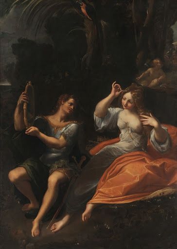 Rinaldo and Armida Judith And Holofernes, Annibale Carracci, Egypt Museum, Great Warriors, History Images, Jean Baptiste, Art Licensing, Caravaggio, Picture Library