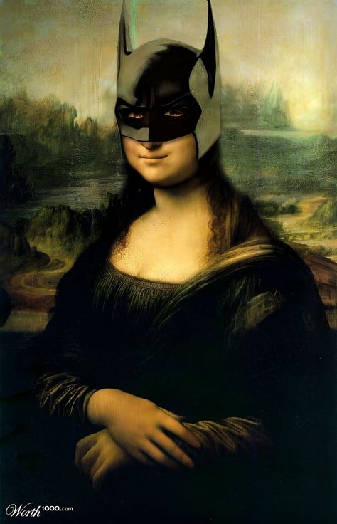 Mona Friends, Mona Lisa Parody, Mona Lisa Smile, Frida Art, Art Parody, Art Disney, Mark Zuckerberg, Tableau Art, Wow Art