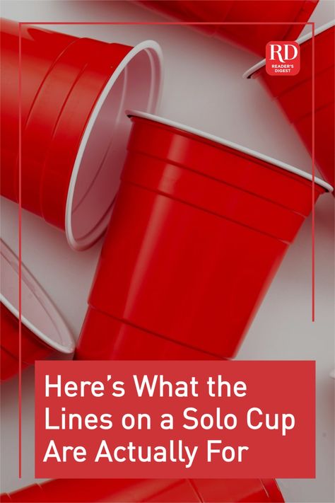 Red Solo Cup Party Ideas, Solo Cups Party, Cup Measurements, Red Solo Cup, Drink Tags, Solo Cup, Adult Party Games, Red Cups, Chocolate Syrup