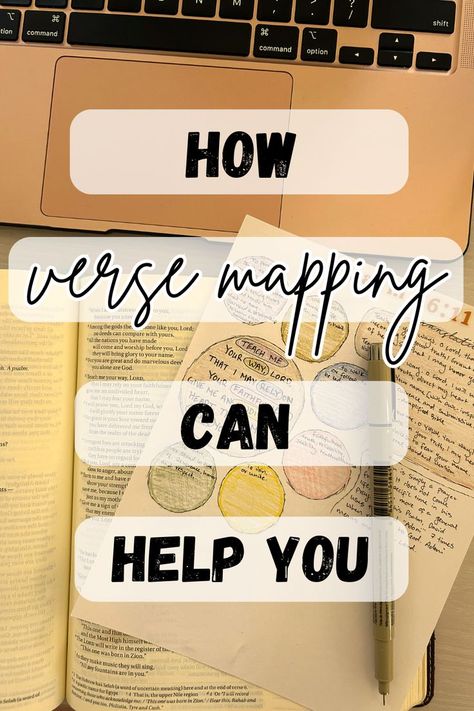 bible charting Verse Mapping For Beginners, Cute Bible Verses, Grow Spiritually, Bible Journaling Supplies, Bible Study Books, God Things, Verse Mapping, Bible Verses About Strength, Bible Journal Notes