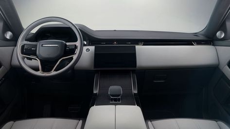 2024 Range Rover Evoque PHEV 2024 Range Rover, Range Rover Evoque Interior, New Range Rover Evoque, The New Range Rover, Range Rover Car, Jaguar Land Rover, Valentine Photography, Range Rover Evoque, Interior Photo