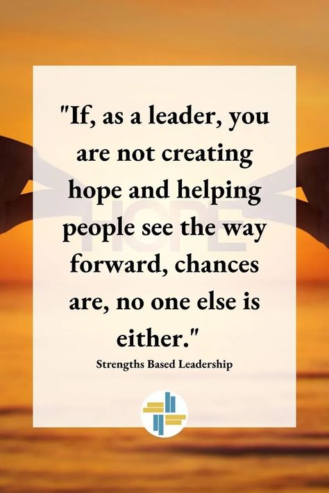 As you think about strengths based leadership, one of the needs of followers is hope. Christ-centered leaders can be hope shaped leaders by living into your strengths. As you find hope in Jesus, Christian leaders can make an impact in the lives of others by focusing on a future with hope. Explore examples and five ways hope shaped leadership makes a difference in the lives of the people entrusted to your care. Strengths Based Leadership, Christian Authors, Hope In Jesus, Powerful Bible Verses, Encouraging Bible Verses, Make An Impact, The Lives Of Others, Faith Over Fear, Leadership Quotes