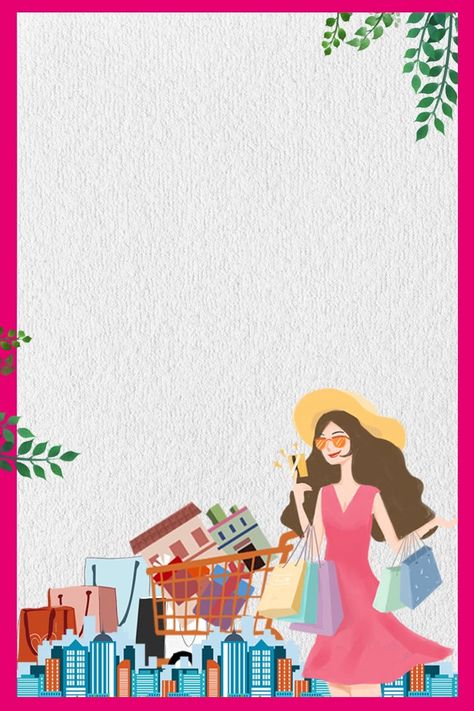 simplicity, mall promotion, promotion, advertising, shopping girl, shopping bag, end of season clearance, summer clearance Posters For Advertisement, Clothes Shop Poster Design, Shopping Poster Design, Shopping Background Wallpaper, Background Shopping Fashion, Online Shop Photo Ideas, On Sale Poster, Sale Advertising Design, Shopping Animation