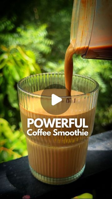 Coffee Smoothie Protein, Smoothie Protein, Glass Blender, Black Chickpeas, Protein Intake, Coffee Smoothie, Poor Man, Nutrient Dense Food, Fiber Rich