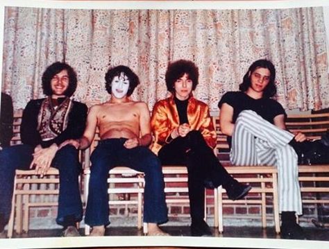 The Stooges, then known as the Psychedelic Stooges, from their first proper gig, early in 1968 Ron Asheton, Punk Couture, Beach Goth, Proto Punk, Iggy And The Stooges, Josh Homme, Syd Barrett, Children Of The Corn, Pic Inspiration