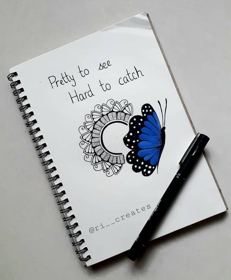 Mandala Art With Quotes Easy, Pencil Sketches With Quotes, New Year Mandala Art 2024, Mandala Art Simple Drawings, Doodle Mandala Art Simple, Easy Drawings With Quotes, Mandala Drawing With Quotes, Illustration Mandala Art, Mandala Art With Quotes