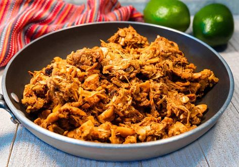 Jackfruit Carnitas Taco Burrito Bowl, Vegan Carnitas, Vegan Appetizer Recipes, Jackfruit Carnitas, Jackfruit Tacos, Taco Burrito, Vegan Appetizers Recipes, Meat Replacement, Vegan Appetizer