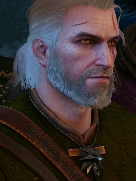 Gerald The Witcher, Geralt Witcher 3, Geralt Of Rivia Witcher 3, The Witcher Story, Witcher 3 Geralt, The Witcher Wild Hunt, The Witcher Game, The Witcher Geralt, Witcher Art