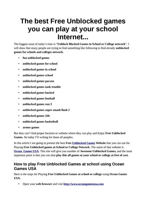 Top 10 Free Unblocked Games Unblocked Games At School, Super Smash Flash 2, Game Websites, Things To Do When Bored, School Games, School Hacks, Football Games, Free Games, Online Games