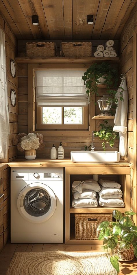 Room Tips, Rooms Ideas, Dream House Rooms, Room Storage, Laundry Room Design, Laundry Rooms, Dream House Interior, Dream House Decor, House Inspo