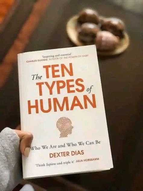 The Ten Types Of Human Book, The Ten Types Of Human, Ten Types Of Human, Business Books Worth Reading, Books To Read In Your 20s, Books 2023, Books Nonfiction, Types Of Humans, Read Books Online Free