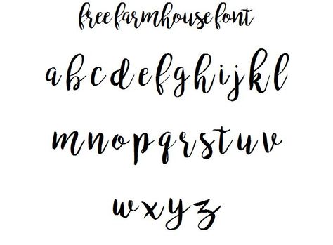 CREATED AND SAVED BY @kaybrojohn on pinterest. farmhouse decor, farmhouse sign, farmhouse font, free farmhouse font, free font, dafont, free download, decor font, decor, sign font, alphabet, calligraphy, font, free, free download, handwritten, stencils, decorations. Aesthetic Writing Alphabet, Farmhouse Fonts Alphabet, Creative Steps, Aesthetic Fonts Dafont Vintage, Bromello Font, Cute Fonts On Dafont, Va Branding, Farmhouse Fonts, Font Names Style Dafont