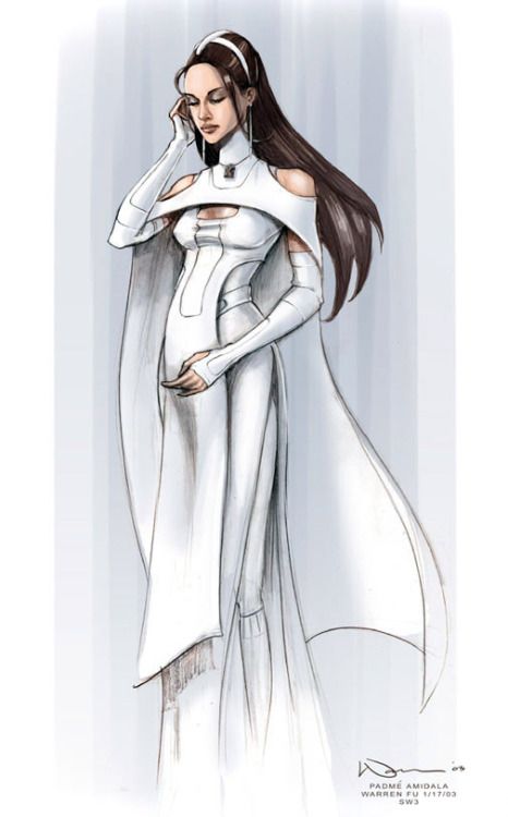 Padme Naboo, Alien Comic, Hero Outfits, Amidala Star Wars, Cyberpunk Clothes, Star Wars Fashion, Geometric Fashion, Padme Amidala, Star Wars Concept Art