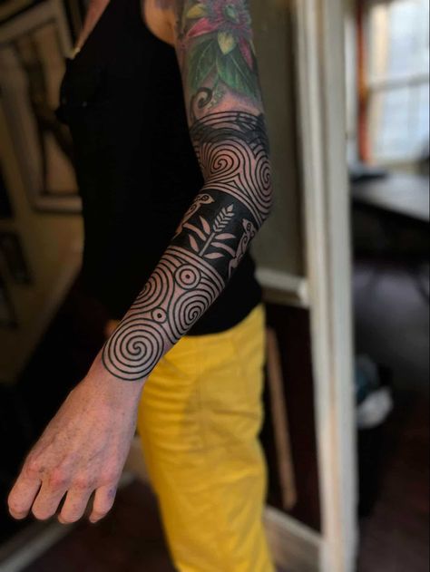 Celtic Arm Sleeve Tattoos, Celtic Pattern Tattoo, Celtic Mermaid, Pictish Tattoo, Ogham Tattoo, Druid Tattoo, Gaelic Tattoo, Celtic Tattoo For Women, Celtic Sleeve Tattoos