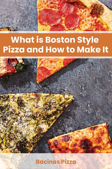 Pizza Copycat Recipes, Boston Pizza, Tour Of Italy, Boston Style, Chicago Style Pizza, Pizza Special, Boston Fashion, Greek Olives, Pizza Recipes Homemade