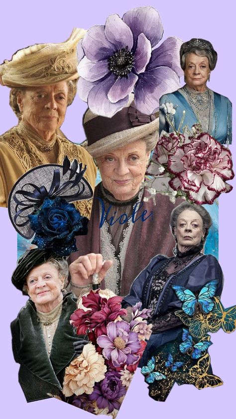 Old Lady Grantham Lady Grantham, Old Lady