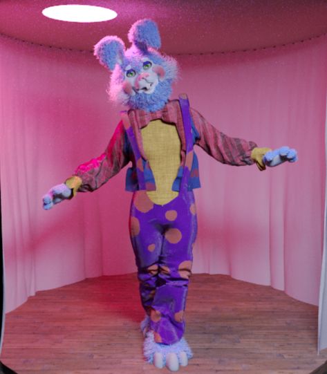 🥰 Fnaf Bonnie Redesign, 80s Animatronics, Fnaf Oc Art, Toy Freddy Fanart, Fnaf Toy Bonnie, Fnaf Redesigns, Fnaf Aesthetic, Silly Art, Concept Inspiration