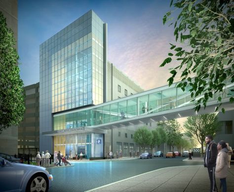 Boston Childrens Hospital, Competitive Analysis, Pedestrian Bridge, Community Engagement, Medical Education, Childrens Hospital, Architecture Drawing, Pediatrics, Boston