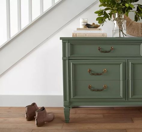 The 10 Most Popular Magnolia Paint Colors Eden Magnolia Paint, Lemon Leaves Magnolia Paint, Bespoke Green Magnolia Paint, Magnolia Chalk Paint Furniture, Magnolia Paint Bedroom, Demo Day Magnolia Paint, Paint Bedroom Ideas, Magnolia Aesthetic, Magnolia Paint Colors