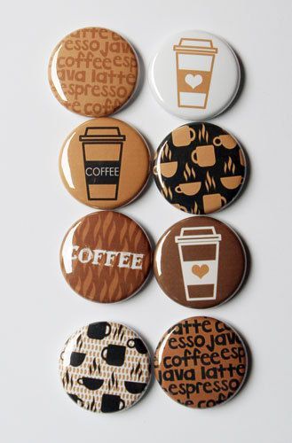 Pin Button Design, Button Maker, Backpack Pins, Tanah Liat, Cool Pins, Button Art, E 40, Badge Design, Button Badge