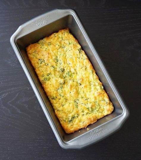 Keto Broccoli Bread, Broccoli Bread Recipe, Broccoli Breakfast, Broccoli Bread, Low Carb Quiche, Cheddar Broccoli, Bread Keto, Savoury Pies, Keto Gluten Free