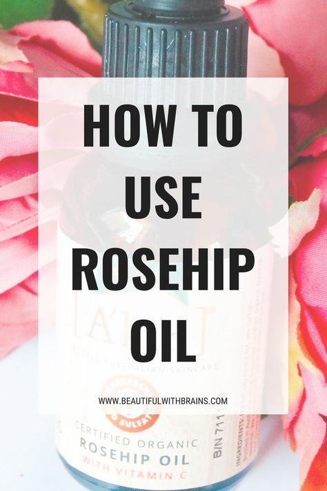 Benefits Of Rosehip Oil For Face, Rosehip Oil Benefits Skincare, Rosehip Oil For Skin, Rosehip Oil Benefits, Holistic Skincare, Proactive Skin Care, Rose Hip Oil, Ordinary Skincare, Beauty Ingredients