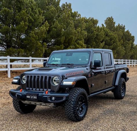 Jeep Wrangler Blacked Out, Mojave Jeep, Jeep Gladiator Black, Matte Black Jeep Wrangler 4x4, Custom Jeep Gladiator Mojave, Jeep Garage, Jeep Gladiator Mojave Lifted, 2160x3840 Wallpaper, Black Jeep