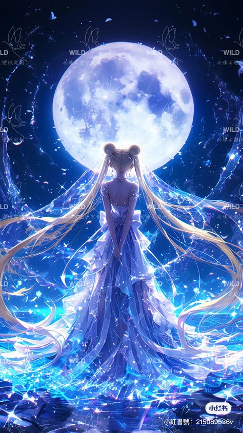 Princesa Serenity, Moon Palace, Sailor Moon Stars, Moon Princess, Sailor Moon Wallpaper, Sailor Moon Art, Aesthetic Desktop Wallpaper, Sailor Moon Crystal, Japanese Animation