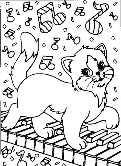 lisa frank coloring pages cats - Get These Lisa Frank Coloring Pages for Your Lovely Kids Lisa Frank Coloring Books, Music Coloring Sheets, Coloring Pages For Grown Ups, Free Printable Coloring Sheets, Music Coloring, Fairy Coloring Pages, Dog Coloring Page, Coloring Sheets For Kids, Fairy Coloring