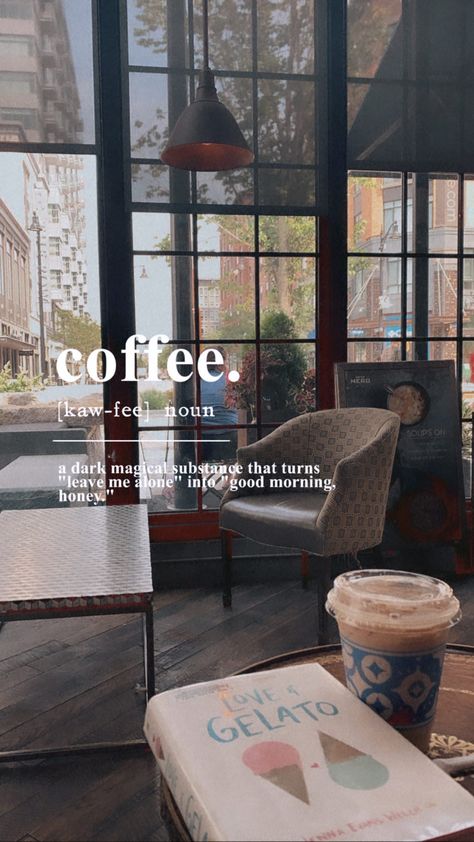 Coffee and books ❤️ Coffee Date Captions, Books And Coffee Aesthetic Wallpaper, Coffee And Books Captions, Coffee And Books Aesthetic Wallpaper, Books Coffee Music Aesthetic Wallpaper, Coffee Shop Book Aesthetic, Books Coffee And A Beautiful Rainy Night, Coffee Date Aesthetic, Coffee Dates Aesthetic