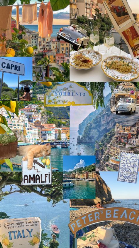 My first collage: costa d'amalfi, amalfi coast, positano italy, sorrento italy, europa, european summer, italian summer, italiano, summer, venice, rome, milan, amalfi, aesthetic, moodboard, ocean, pretty, Amalfi Aesthetic, Summer In Italy Aesthetic, Almafi Coast Italy, Positano Italy Amalfi Coast, Italy Sorrento, Italian Summer Aesthetic, Amalfi Coast Positano, European Summer Aesthetic, Italy Vibes