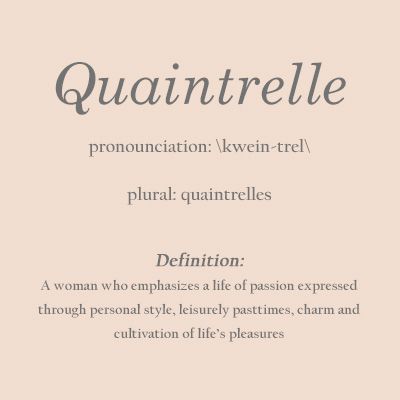 Quaintrelle Fancy Words Aesthetic, Cottagecore Words Aesthetic, Quaintrelle Aesthetic, Beautiful Words With Meaning, Aesthetic Word, Words Aesthetic, Unique Words Definitions, Uncommon Words, Etiquette And Manners