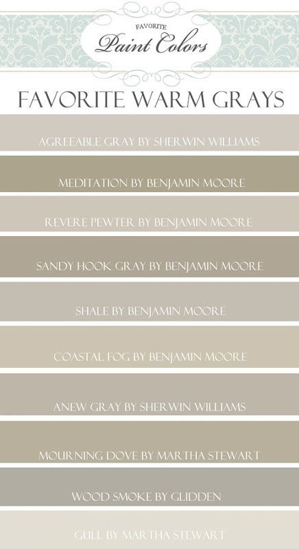 Benjamin Moore Coastal Fog, Big Houses Interior, Paint Pallets, Taupe Paint Colors, Warm Grey Paint Colors, Warm Gray Paint, Agreeable Gray Sherwin Williams, Anew Gray, Bedroom Paint Colors Master