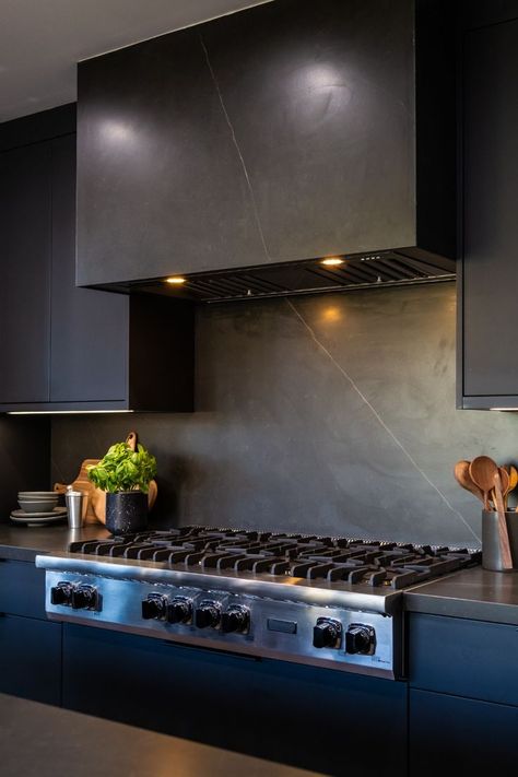 This design by the Property Brothers from this season of Celebrity IOU is one of our favorites. 

Middleby Products:
30” Viking Electric Double Oven, Cast Black
48” Viking 5 Series Gas Rangetop, Stainless Steel
Trade-Wind Hood 40.3/8” x 18” Wood Hood Liner with a 1200 CFM Internal Blower
30” 5 Series Custom Panel All Refrigerator Column
30” 5 Series Custom Panel All Freezer Column
24” Viking Panel-Ready Dishwasher
Viking MicroDrawer
24” Marvel Panel-Ready Wine Refrigerator Viking Kitchen Appliances, Brother Vs Brother, Viking Kitchen, Wood Hood, Massive Kitchen, Custom Refrigerator, Interior Door Knobs, Leann Rimes, Custom Barn Doors