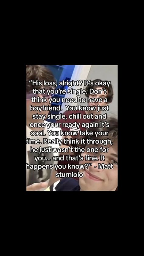 LISTEN TO MATT IF YOUR HAVING BOY PROBLEMS!!❤️‍🩹🫶🏽 Only Boys Will Understand, Boy Problems, Take Your Time, Its Okay, Clue, Are You The One, Things To Think About, Quick Saves