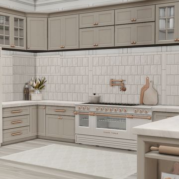 Sims 4 Kitchen Layout, Sims 4cc Kitchen, Sims 4 Furniture Kitchen, Kitchen Sims 4 Cc Patreon, 122 Hakim House Sims 4, Sims 4 Cc Furniture Patreon Kitchen, Kitchen Cc Sims 4 Patreon, Sims 4 Kitchen Set Cc, 122 Hakim House Sims 4 Floorplan