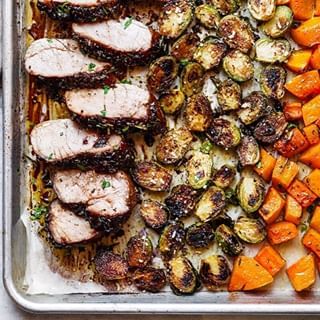 @eatwell101 • Instagram photos and videos Pork Tenderloin In Oven, Tenderloin In Oven, Foods For Skin Health, Balsamic Pork Tenderloin, Breakfast Mexican, Pork Tenderloin Oven, Balsamic Pork Tenderloins, Best Foods For Skin, Food Comfort