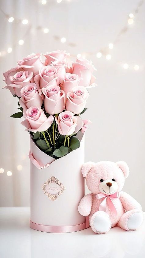 Happy Birthday Teddy, Happy Birthday Teddy Bear, Teddy Pictures, Love Rose Flower, Birthday Wishes Flowers, Teddy Bear Wallpaper, Happy Birthday Wishes Cake, Cute Bunny Pictures, Happy Birthday Wallpaper