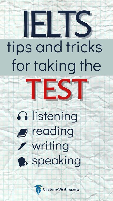 IELTS test consistis of four sections: listening, reading, writing, and speaking. Here's the ultimate guide on how to prepare for and pass IELTS, using simple tips and tricks. Speaking Tips For Ielts, How To Prepare For Ielts Exam, Ielts Tips And Tricks, Ielts Reading Tips Academic, Ielts Self Study Plan, Ielts Reading Academic, Ielts Speaking Tips, Eng Learning, Improve Speaking Skills