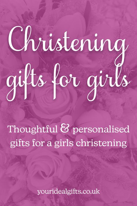 Christening Gifts For Girls Baptism Presents Girl, Christening Present Ideas, Baptism Gifts For Girl, Christening Gifts For Baby Girl, Girl Baptism Gift Ideas, Baptism Gifts For Baby Girl, Baby Girl Baptism Gift, Baby Christening Gifts, Christening Present