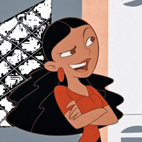 Monique Kim Possible Icons, Monique Kim Possible, Kim Possible Characters, Baddie Pfp, Kimberly Ann, 2000s Cartoons, Aesthetic Cartoon, Cartoon Disney, Gymnastics Photos