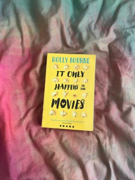 It Only Happens In The Movies Book, Books To Read, Reading, Books