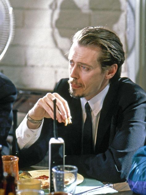 Steve Buscemi, Reservoir Dogs, A Man, Dogs, Pink