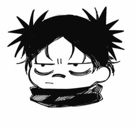 Jujutsu Kaisen Sticker, Choso Jujutsu Kaisen, Choso Jujutsu, Jujutsu Kaisen Anime, Anime Sticker, Arte 8 Bits, Mini Drawings, 판타지 아트, Anime Character Drawing