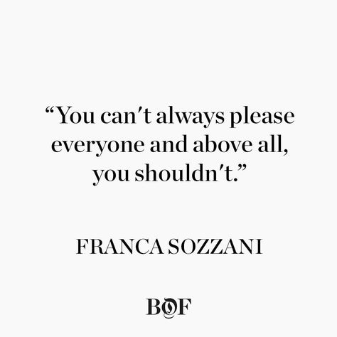 Controversial Quotes, Franca Sozzani, Italian Lessons, Brain Chemistry, Controversial Topics, Learning Italian, One Liner, Lessons For Kids, Fashion Quotes