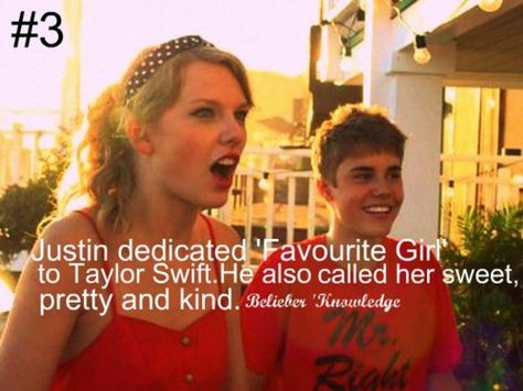 I didn't even know that... Justin Bieber Singing, Justin Bieber Believe, Justin Bieber Facts, About Taylor Swift, Justin Bieber News, Baby Taylor, Girls Games, Girl Games, Best Girl