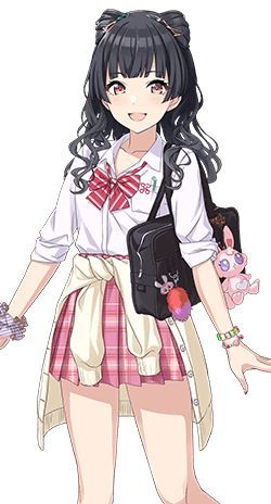 Fuyuko Mayuzumi, Japanese Uniform, School Uniform Outfits, Gyaru Fashion, Fashion Drawing Dresses, Japanese Outfits, Female Character Design, Really Cute Outfits