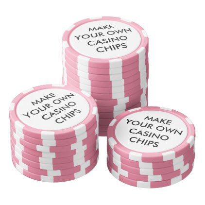 Custom Personalized PINK STRIPE POKER CASINO CHIPS - create your own gifts personalize cyo custom Chips Template, Custom Poker Chips, Poker Casino, Vegas Party, Bachelor Party Gifts, Casino Chips, Thank You Messages, Vegas Baby, Best Gift Ideas