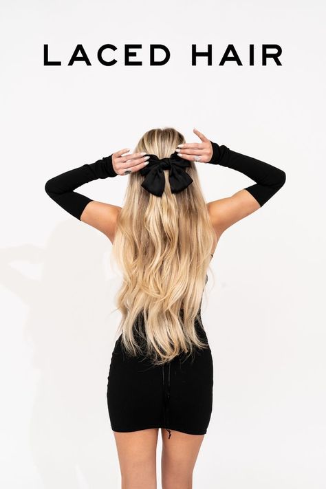 LACED HAIR X HOLIDAY PARTY Hair Extension Flatlay, Hair Extensions Photoshoot Ideas, Hair Extensions Photoshoot, Hair Extension Photoshoot Ideas, Wig Pictures, Hairstylist Post, Hair Keratin Logo, Hair Poster Design, Hair Campaign