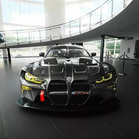 🔁🖼 BMW M4 GT3 Forwarded From BMW M4 GT3 Bmw M4 Gt3, Rolls Royce Car, Most Luxurious Car, Cool Truck Accessories, Serie Bmw, M Power, Bmw Sport, Car Luxury, Bmw Motors